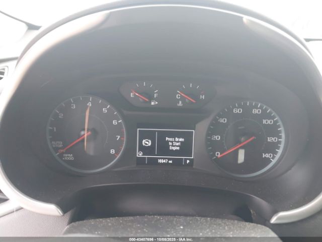 2025 CHEVROLET MALIBU 1G1ZG5ST6SF105058 Photo 6