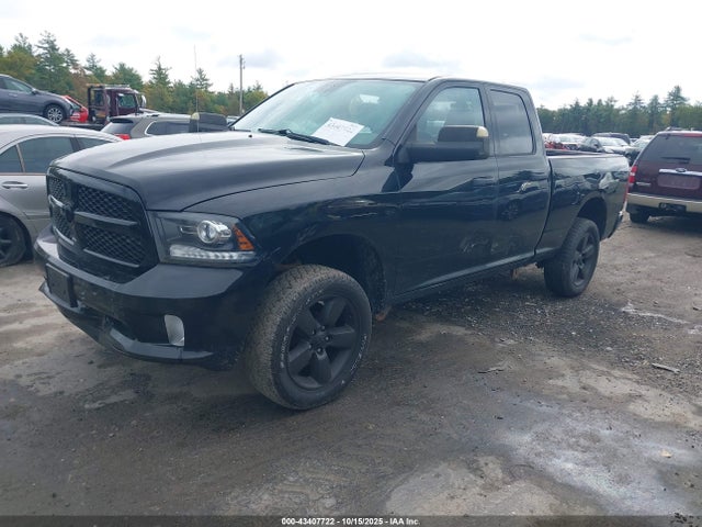 RAM 1500 2014 1C6RR7FT9ES394348 Image 2