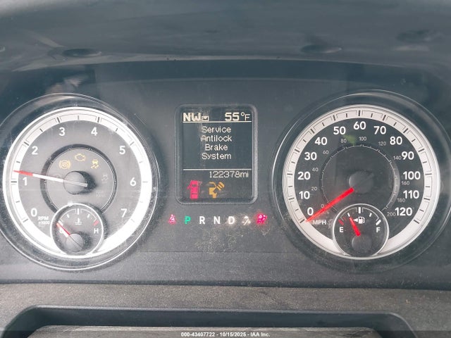 RAM 1500 2014 1C6RR7FT9ES394348 Image 7
