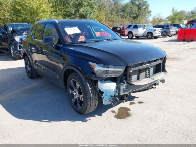 2021 VOLVO XC40 YV4AC2HL6M2571733
