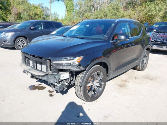 2021 VOLVO XC40 YV4AC2HL6M2571733 Photo 1