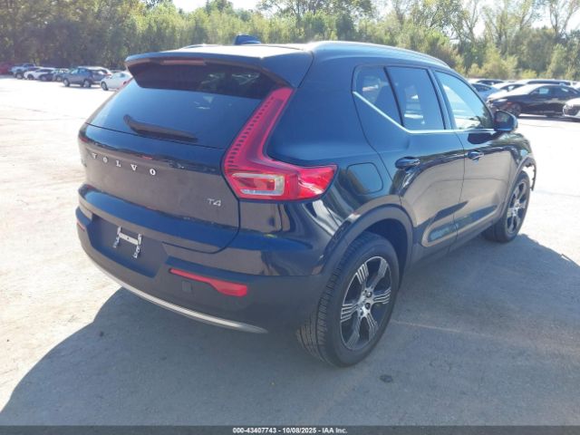 2021 VOLVO XC40 YV4AC2HL6M2571733 Photo 3