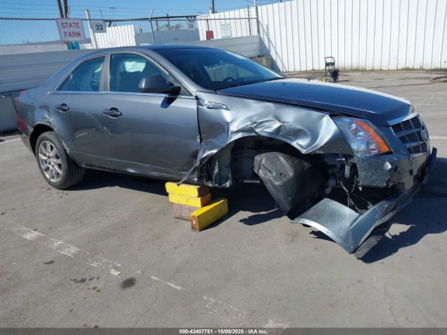 2009 CADILLAC CTS 1G6DV57V190152998 Photo 0