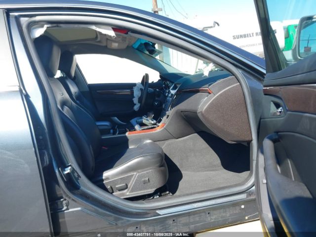 2009 CADILLAC CTS 1G6DV57V190152998 Photo 4