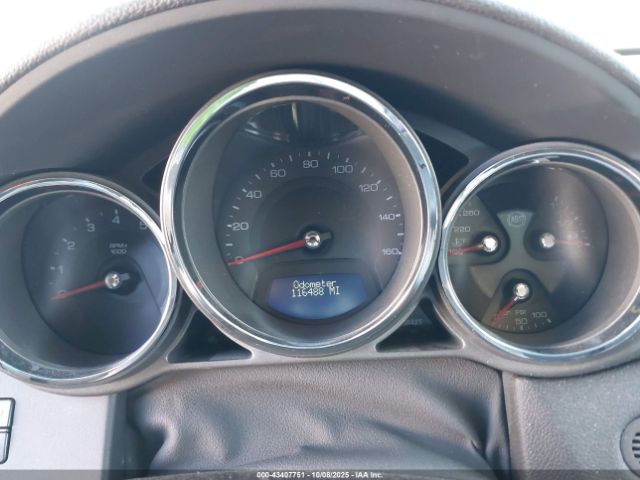 2009 CADILLAC CTS 1G6DV57V190152998 Photo 6