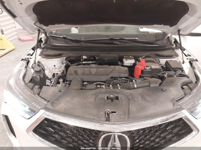 43407758 :رقم المزاد ، 5J8TC2H53PL015912 vin ، 2023 Acura Rdx Technology Package مزاد بيع