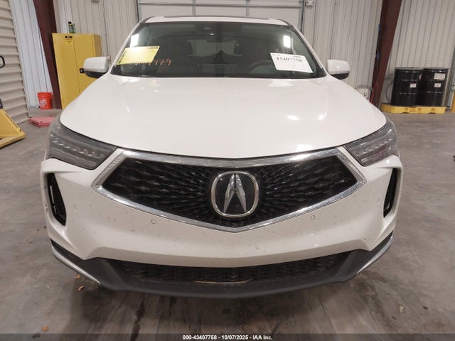 43407758 :رقم المزاد ، 5J8TC2H53PL015912 vin ، 2023 Acura Rdx Technology Package مزاد بيع