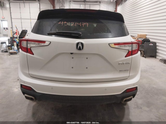 43407758 :رقم المزاد ، 5J8TC2H53PL015912 vin ، 2023 Acura Rdx Technology Package مزاد بيع