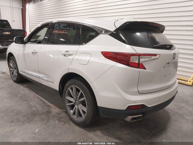 43407758 :رقم المزاد ، 5J8TC2H53PL015912 vin ، 2023 Acura Rdx Technology Package مزاد بيع