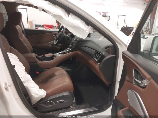 43407758 :رقم المزاد ، 5J8TC2H53PL015912 vin ، 2023 Acura Rdx Technology Package مزاد بيع