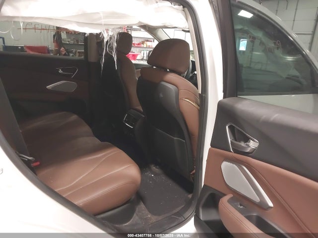 43407758 :رقم المزاد ، 5J8TC2H53PL015912 vin ، 2023 Acura Rdx Technology Package مزاد بيع