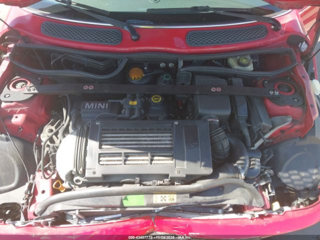 2006 MINI COOPER S WMWRE33516TJ37745 Photo 9