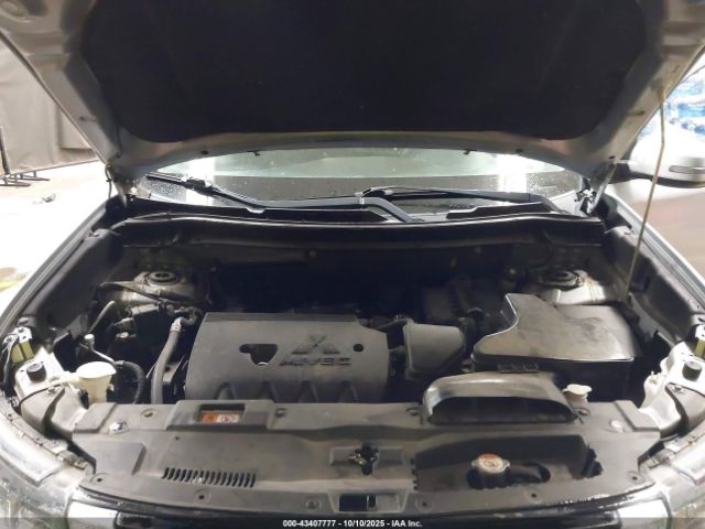 2017 MITSUBISHI OUTLANDER JA4AD3A37HZ043884 Photo 9