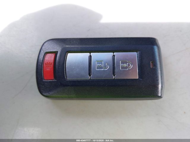 2017 MITSUBISHI OUTLANDER JA4AD3A37HZ043884 Photo 10