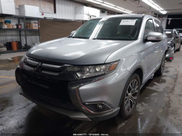 2017 MITSUBISHI OUTLANDER JA4AD3A37HZ043884 Photo 1