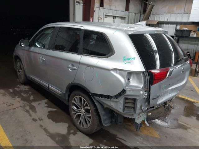 2017 MITSUBISHI OUTLANDER JA4AD3A37HZ043884 Photo 2