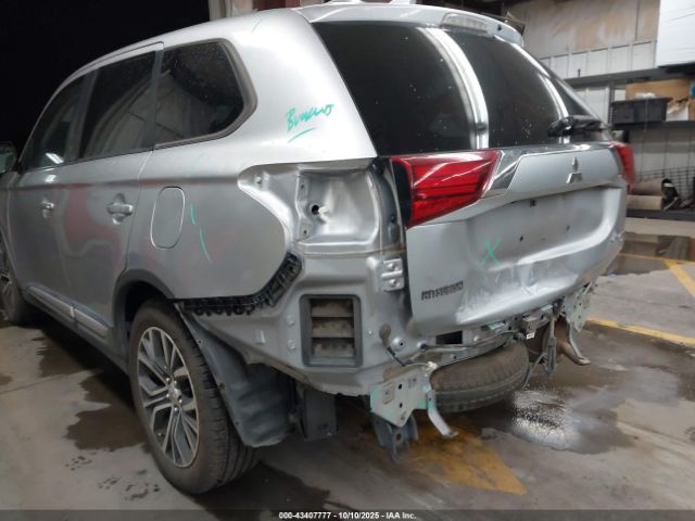 2017 MITSUBISHI OUTLANDER JA4AD3A37HZ043884 Photo 5