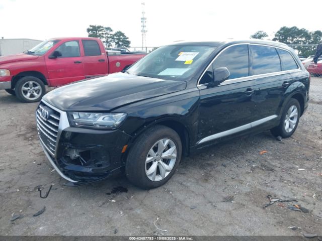 2019 AUDI Q7 WA1LAAF7XKD045845 Photo 1