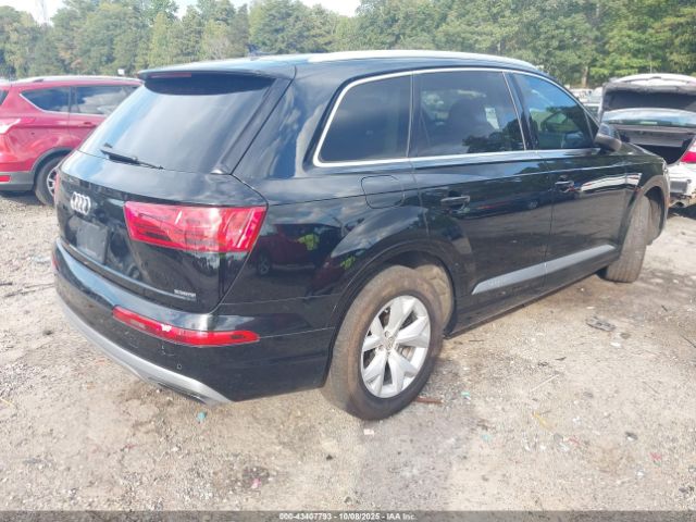 2019 AUDI Q7 WA1LAAF7XKD045845 Photo 3