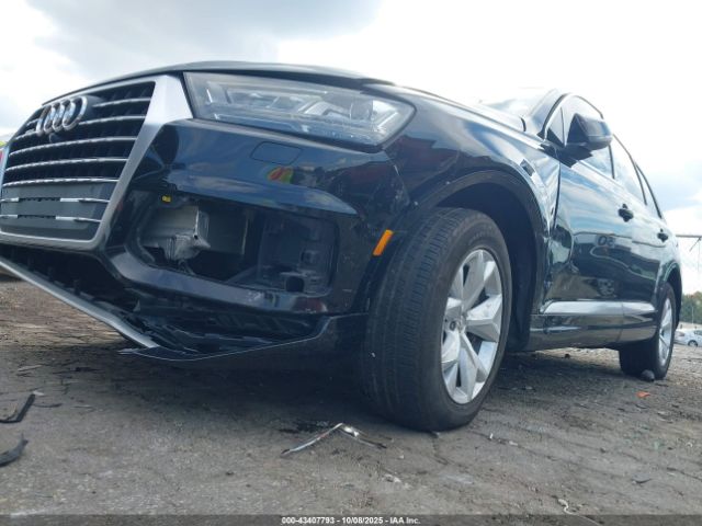2019 AUDI Q7 WA1LAAF7XKD045845 Photo 5