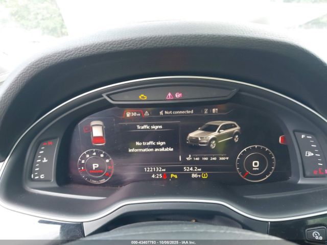 2019 AUDI Q7 WA1LAAF7XKD045845 Photo 6