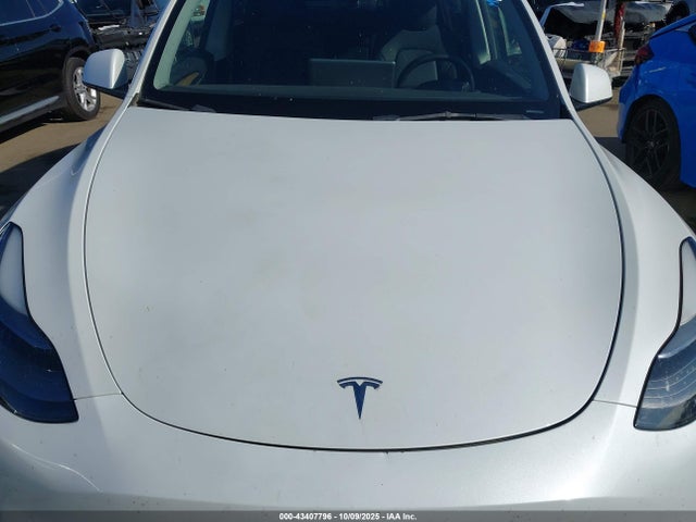 2023 TESLA MODEL Y 7SAYGDEE6PF870456 Photo 9