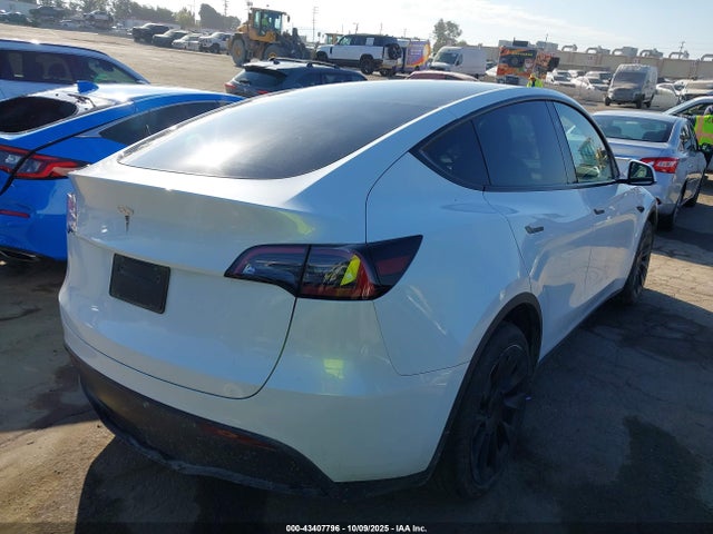 2023 TESLA MODEL Y 7SAYGDEE6PF870456 Photo 3