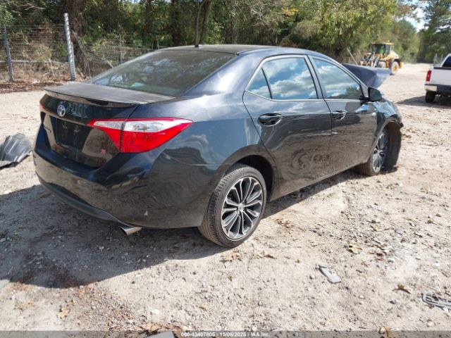 2014 TOYOTA COROLLA 2T1BURHE9EC103027 Photo 3