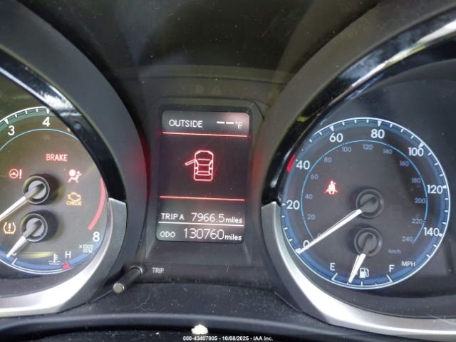 2014 TOYOTA COROLLA 2T1BURHE9EC103027 Photo 6