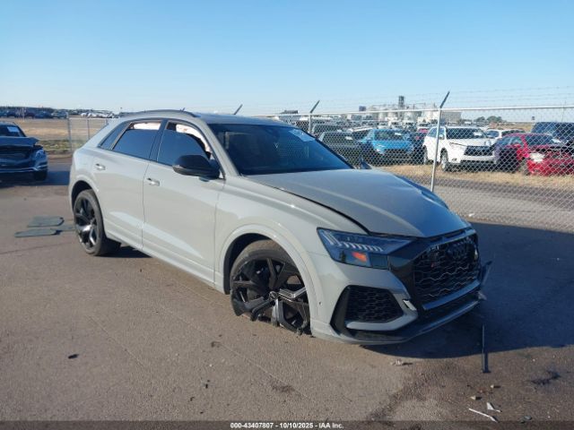 2022 AUDI RS Q8 WU1ARBF12ND031873