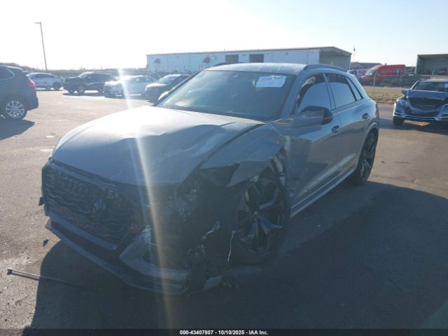 2022 AUDI RS Q8 WU1ARBF12ND031873 Photo 1