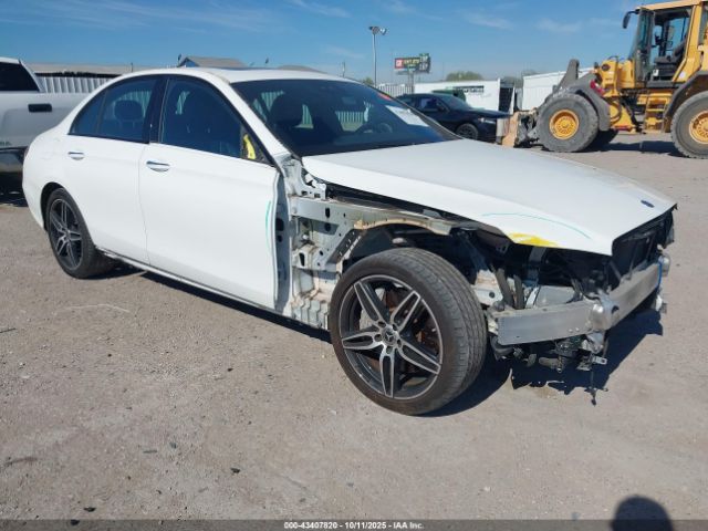 2019 MERCEDES-BENZ E 300 WDDZF4JB6KA600361