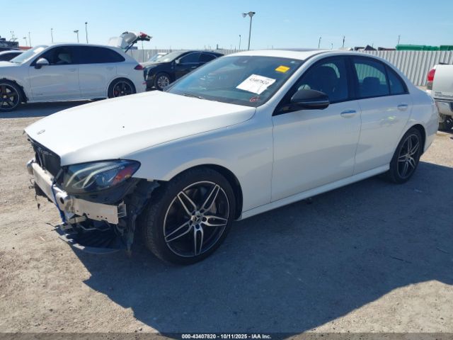 2019 MERCEDES-BENZ E 300 WDDZF4JB6KA600361 Photo 1