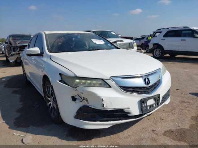 2017 ACURA TLX 19UUB1F31HA003368 Photo 0