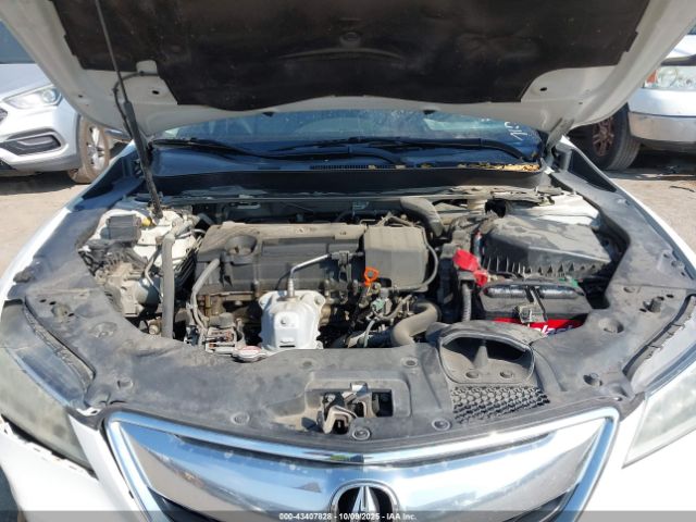 2017 ACURA TLX 19UUB1F31HA003368 Photo 9
