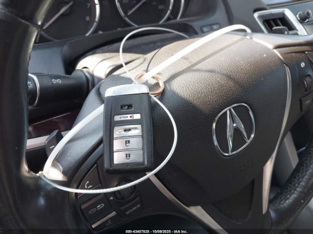 2017 ACURA TLX 19UUB1F31HA003368 Photo 10
