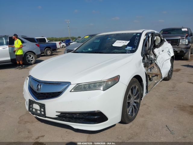 2017 ACURA TLX 19UUB1F31HA003368 Photo 1