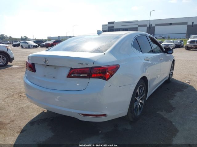 2017 ACURA TLX 19UUB1F31HA003368 Photo 3