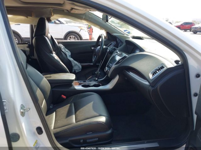 2017 ACURA TLX 19UUB1F31HA003368 Photo 4
