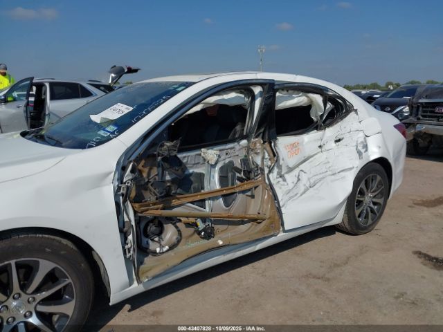 2017 ACURA TLX 19UUB1F31HA003368 Photo 5