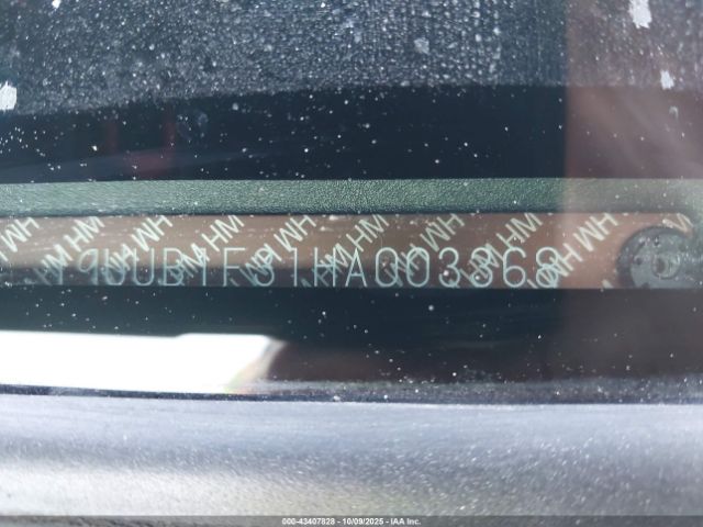 2017 ACURA TLX 19UUB1F31HA003368 Photo 8