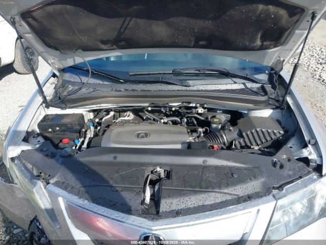 2013 ACURA MDX 2HNYD2H39DH511672 Photo 9