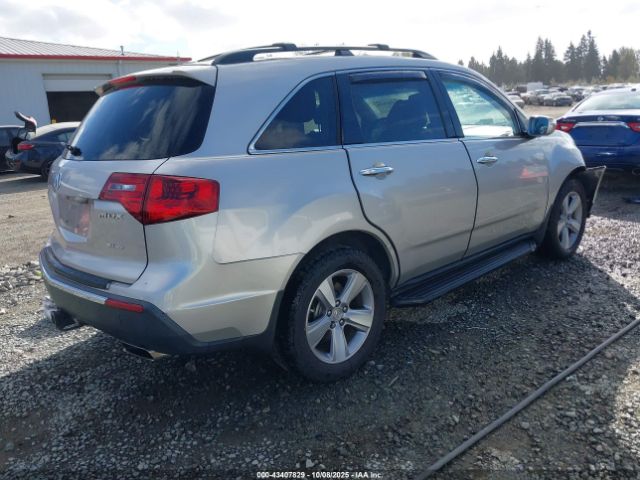 2013 ACURA MDX 2HNYD2H39DH511672 Photo 3