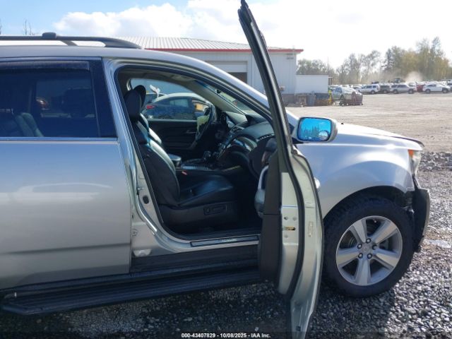 2013 ACURA MDX 2HNYD2H39DH511672 Photo 4