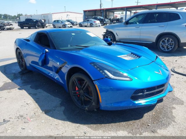 2016 CHEVROLET CORVETTE 1G1YB2D7XG5107868