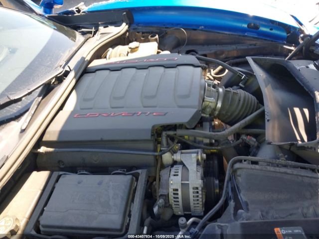 2016 CHEVROLET CORVETTE 1G1YB2D7XG5107868 Photo 9
