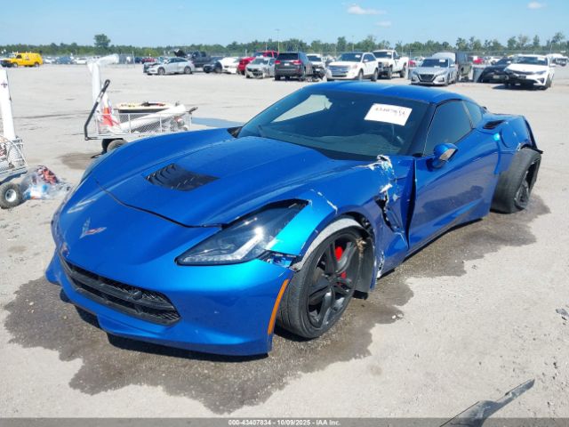 2016 CHEVROLET CORVETTE 1G1YB2D7XG5107868 Photo 1