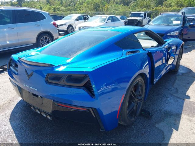 2016 CHEVROLET CORVETTE 1G1YB2D7XG5107868 Photo 3