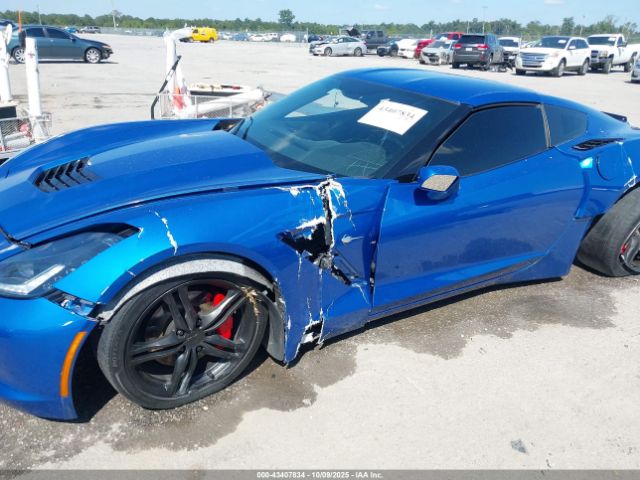 2016 CHEVROLET CORVETTE 1G1YB2D7XG5107868 Photo 5