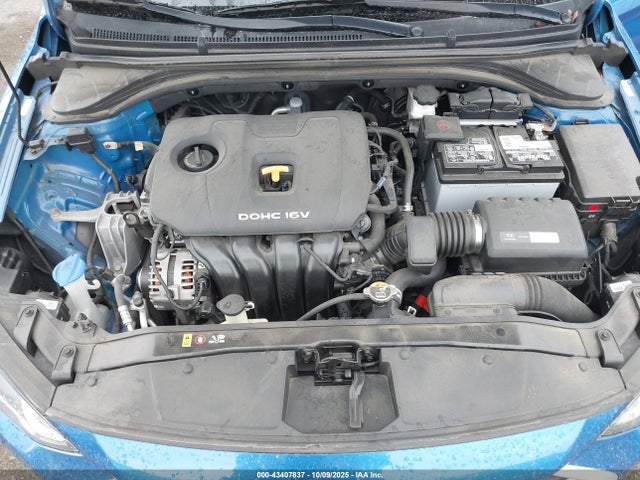 Продаж на аукціоні авто 2018 Hyundai Elantra Se, vin: KMHD74LF4JU478125, номер лоту: 43407837